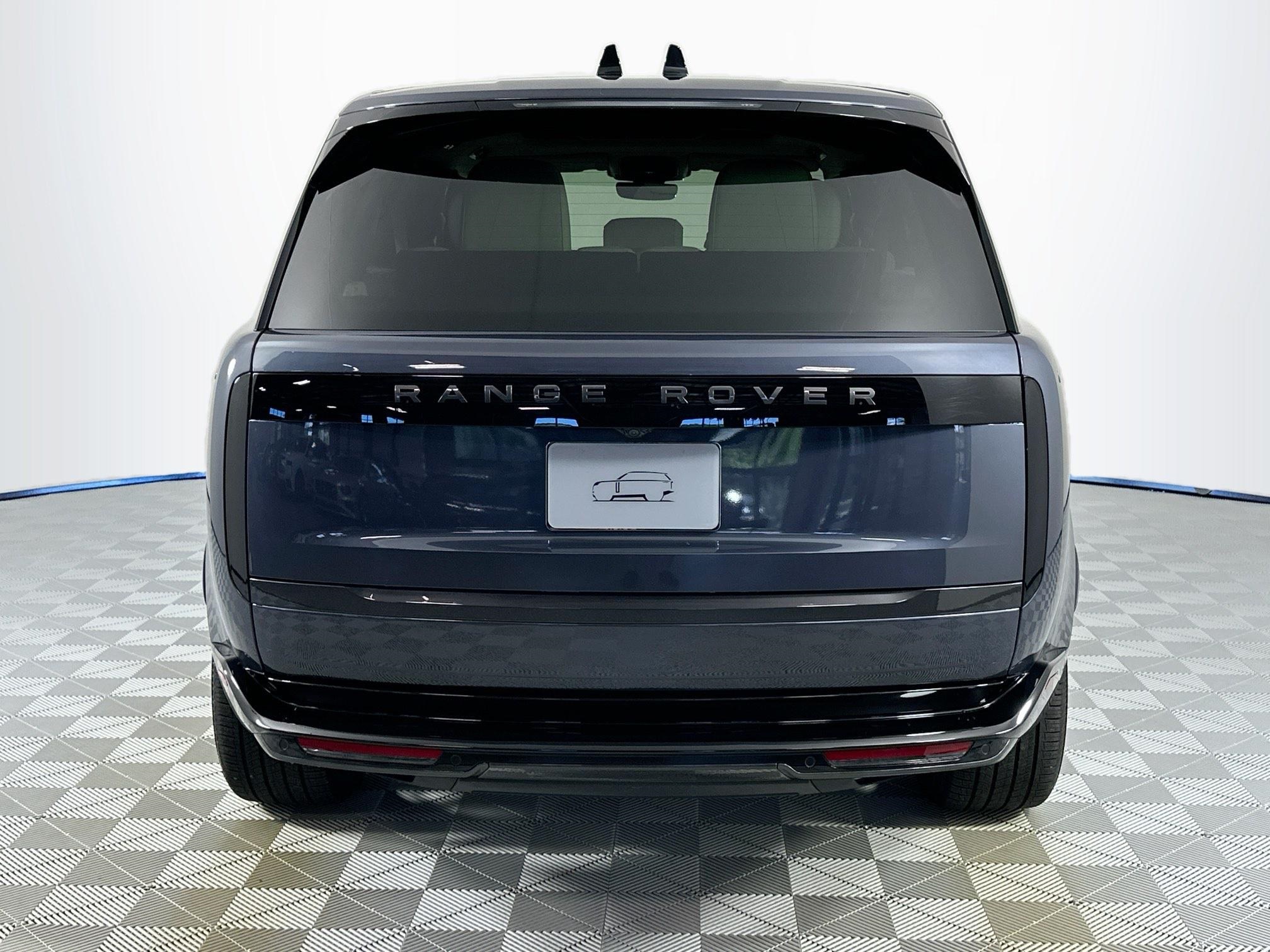 used 2025 Land Rover Range Rover car, priced at $125,999