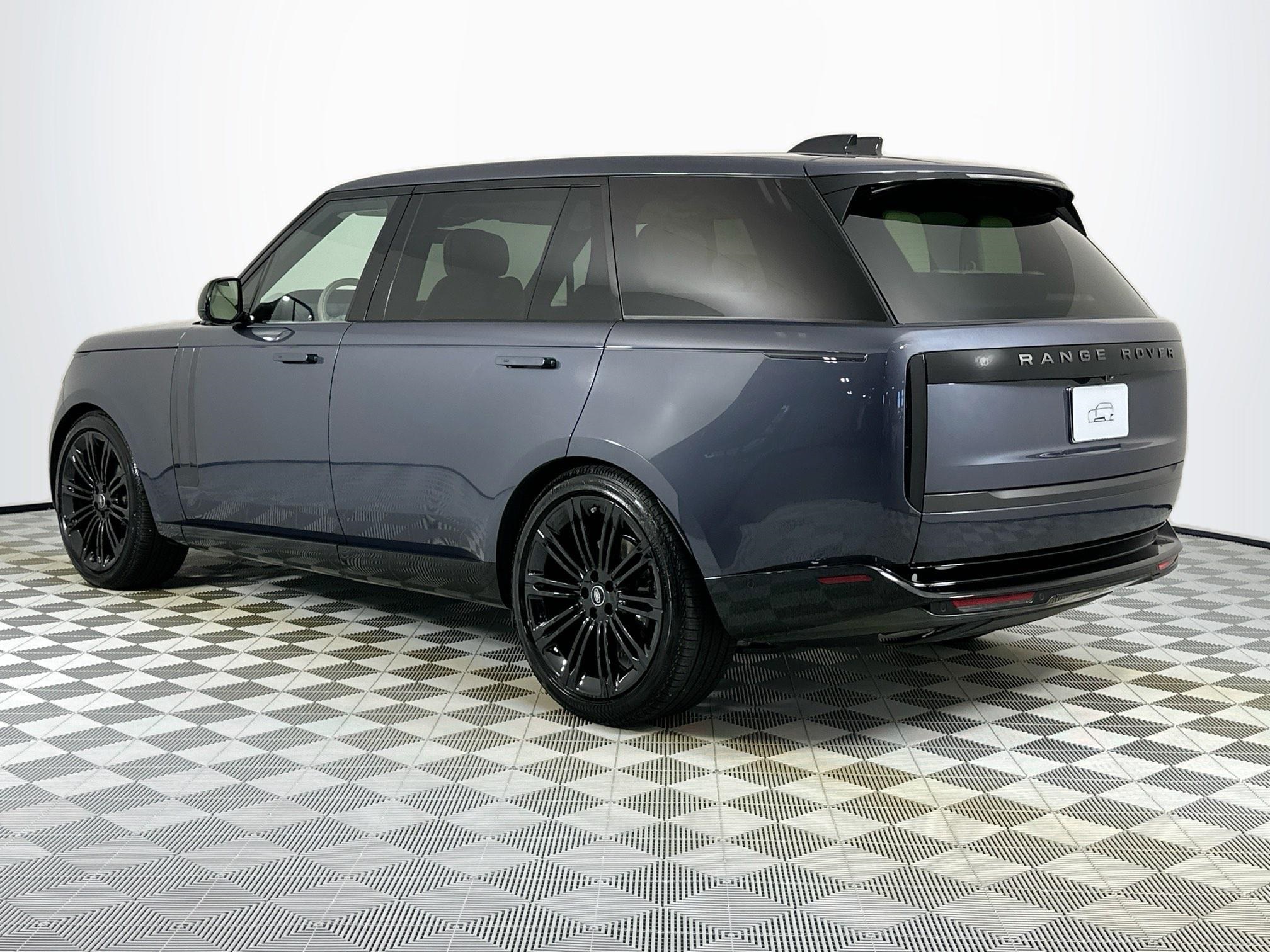 used 2025 Land Rover Range Rover car, priced at $125,999