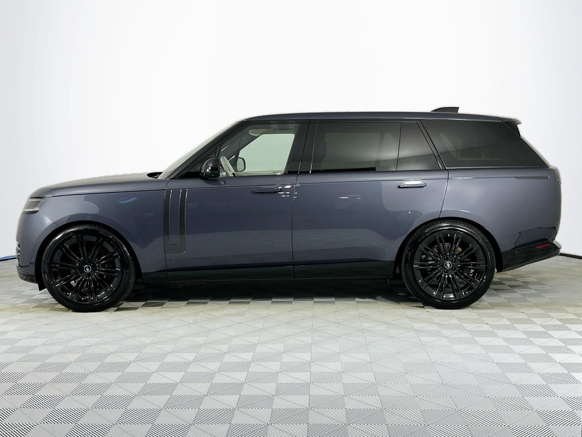 used 2025 Land Rover Range Rover car, priced at $125,999