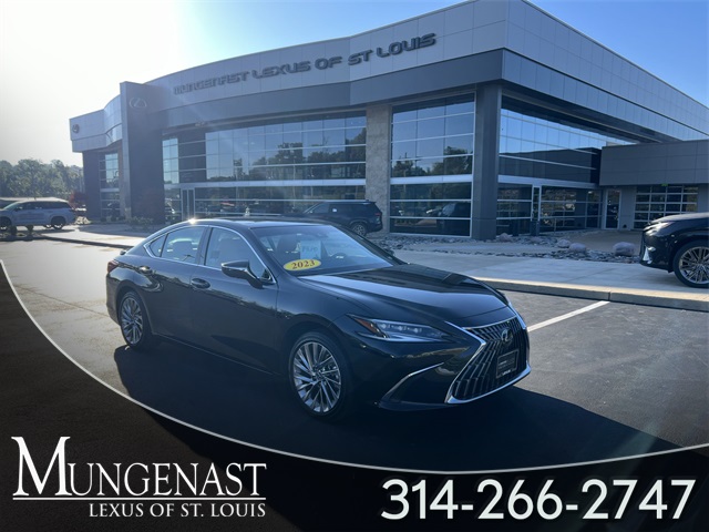 used 2023 Lexus ES car, priced at $45,730
