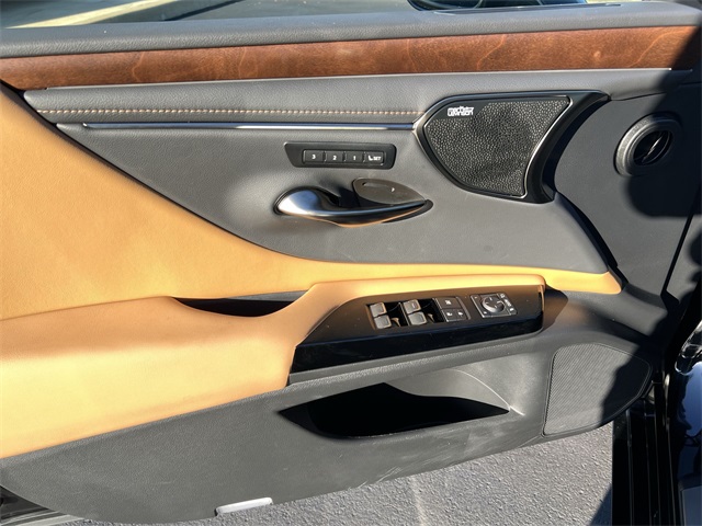 used 2023 Lexus ES car, priced at $45,730