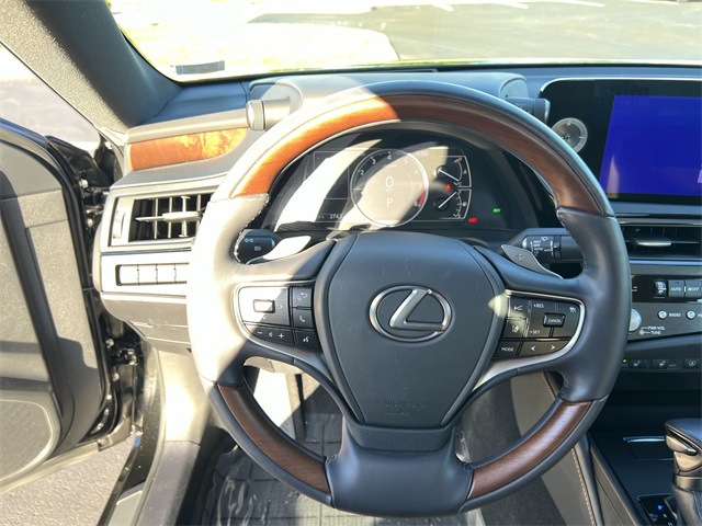 used 2023 Lexus ES car, priced at $45,730