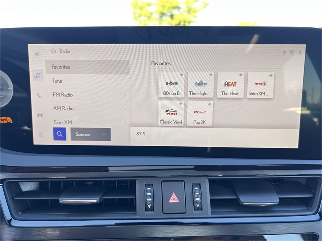 used 2023 Lexus ES car, priced at $45,730