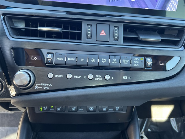 used 2023 Lexus ES car, priced at $45,730