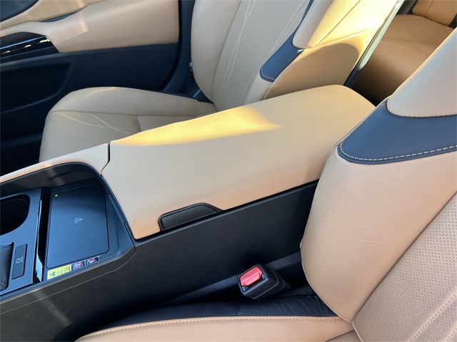 used 2023 Lexus ES car, priced at $45,730