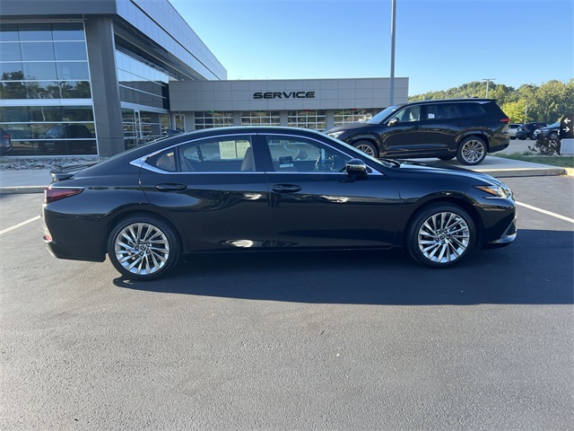 used 2023 Lexus ES car, priced at $45,730