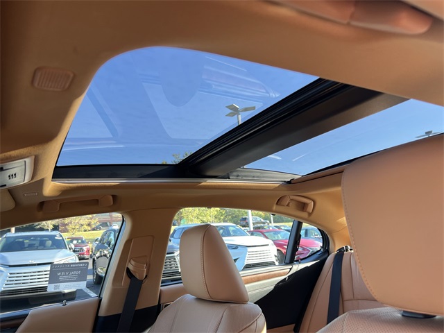 used 2023 Lexus ES car, priced at $45,730