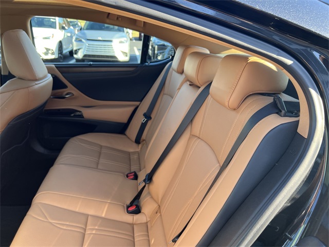 used 2023 Lexus ES car, priced at $45,730