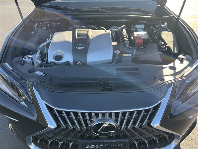 used 2023 Lexus ES car, priced at $45,730