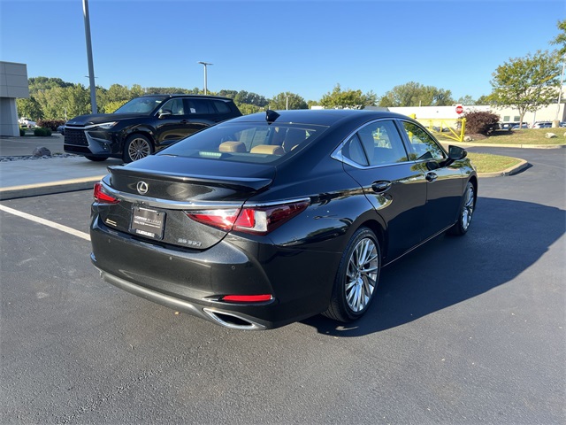used 2023 Lexus ES car, priced at $45,730