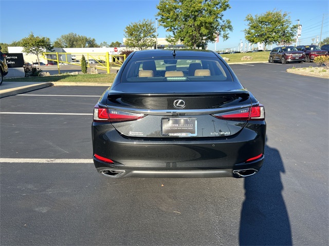 used 2023 Lexus ES car, priced at $45,730