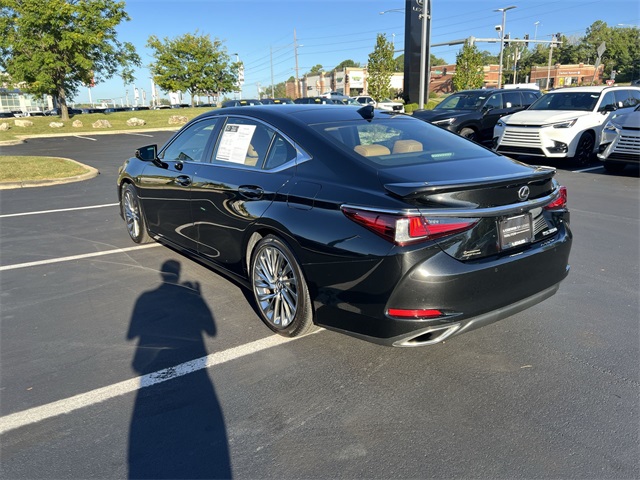 used 2023 Lexus ES car, priced at $45,730