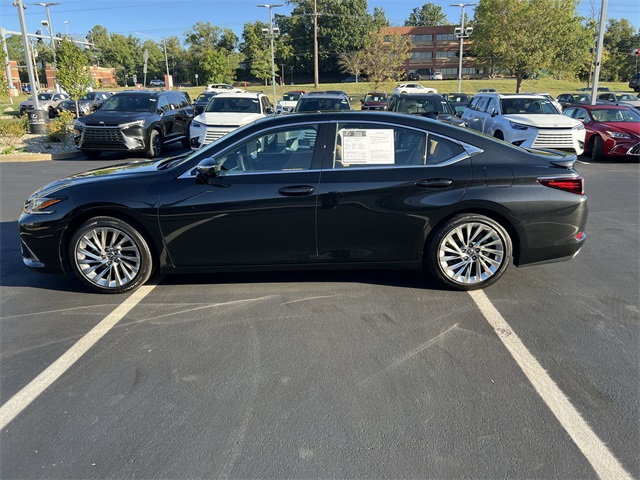 used 2023 Lexus ES car, priced at $45,730