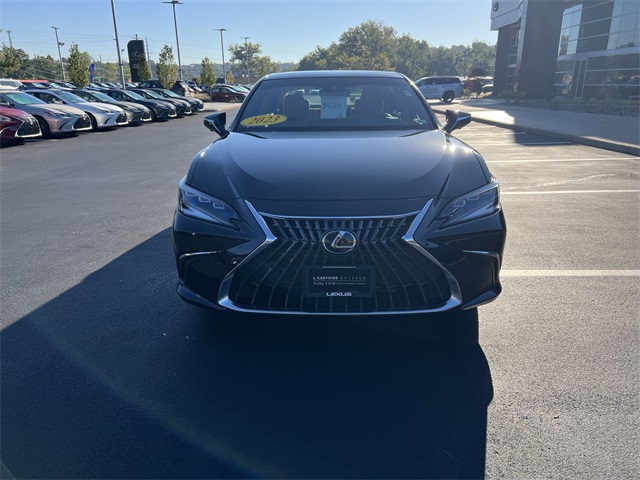 used 2023 Lexus ES car, priced at $45,730