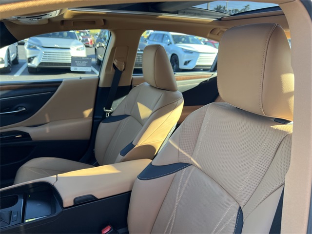 used 2023 Lexus ES car, priced at $45,730