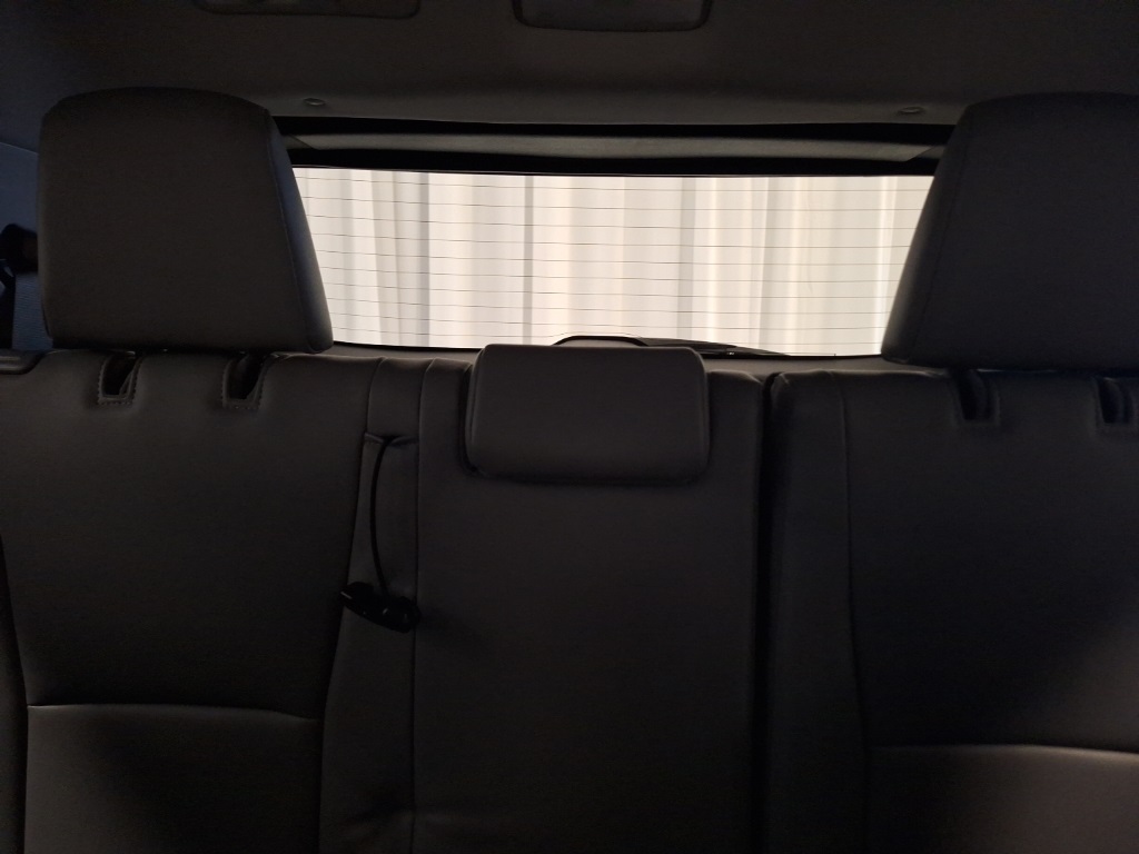 used 2021 Toyota Highlander car, priced at $28,292