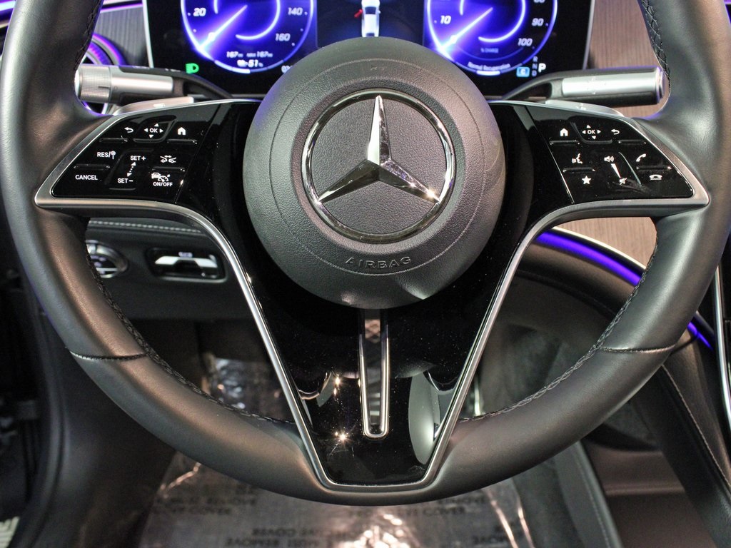used 2022 Mercedes-Benz EQS car, priced at $41,423