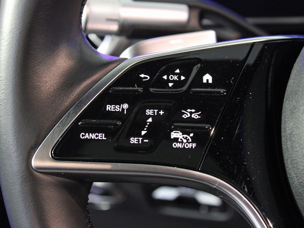 used 2022 Mercedes-Benz EQS car, priced at $41,423