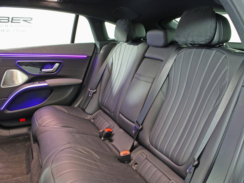 used 2022 Mercedes-Benz EQS car, priced at $41,423