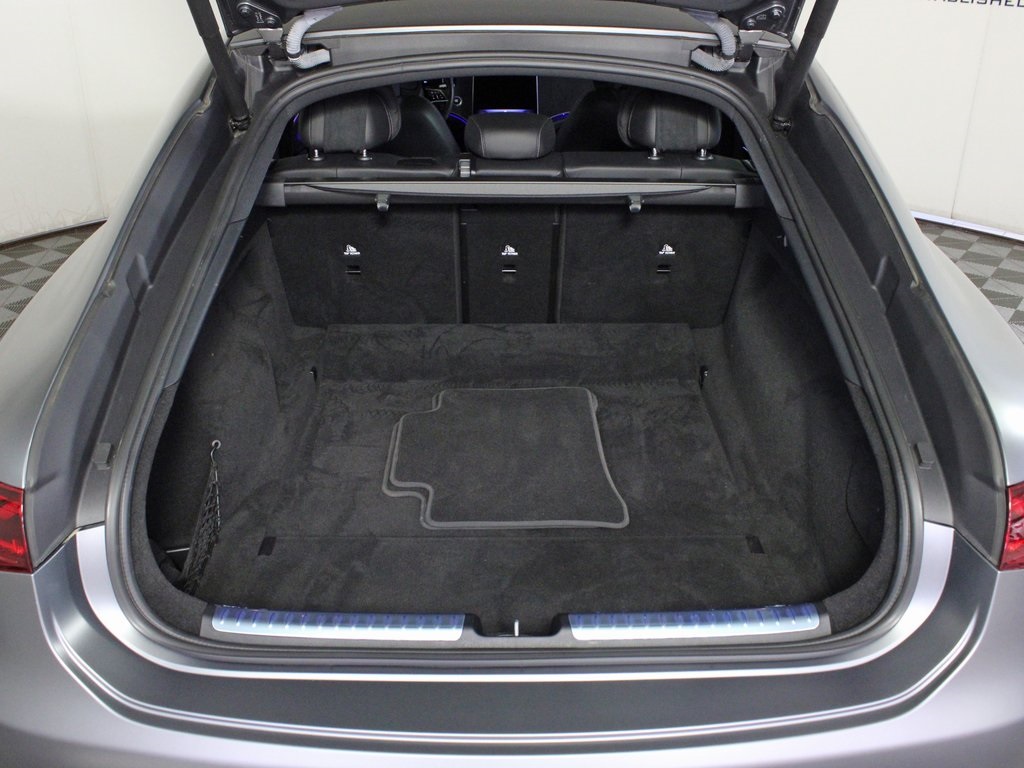 used 2022 Mercedes-Benz EQS car, priced at $41,423