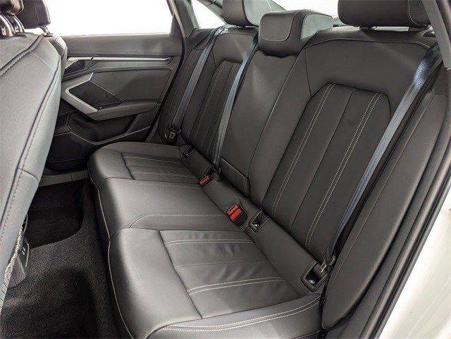 used 2025 Audi A3 car, priced at $34,481