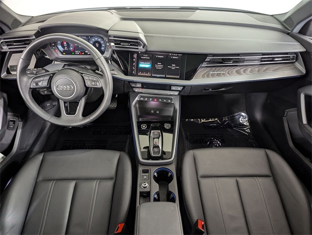 used 2025 Audi A3 car, priced at $34,481