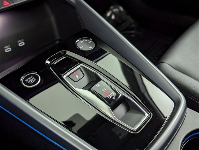 used 2025 Audi A3 car, priced at $34,481
