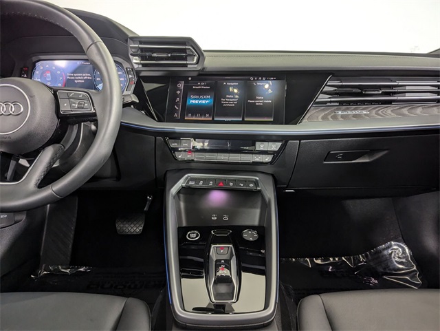 used 2025 Audi A3 car, priced at $34,481