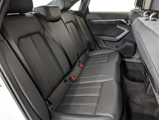 used 2025 Audi A3 car, priced at $34,481