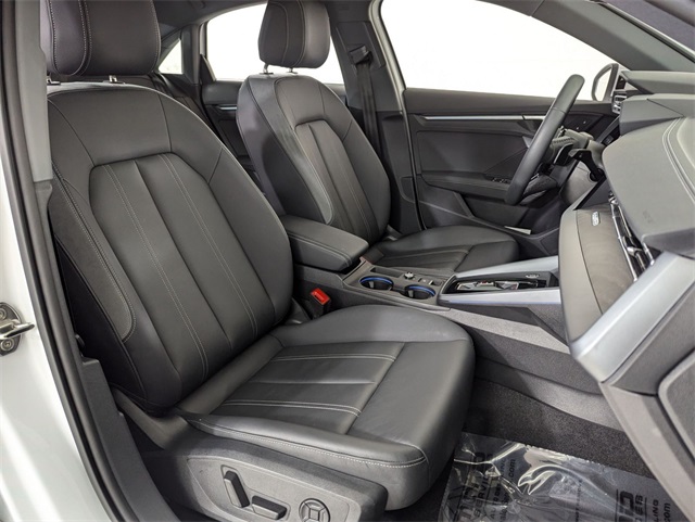 used 2025 Audi A3 car, priced at $34,481