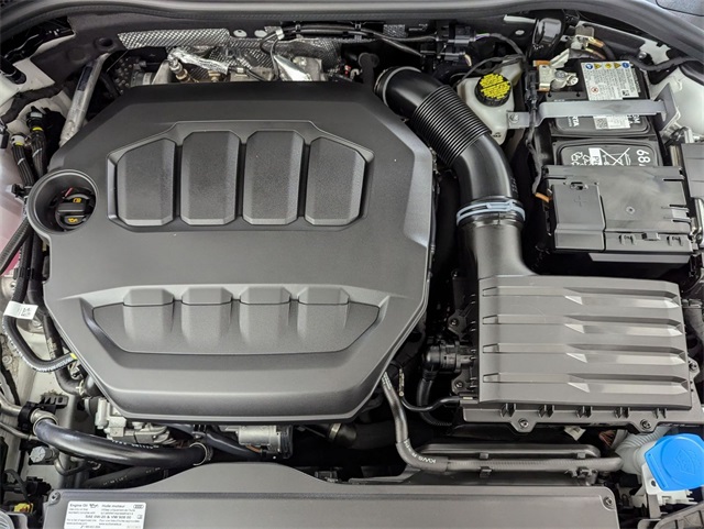 used 2025 Audi A3 car, priced at $34,481