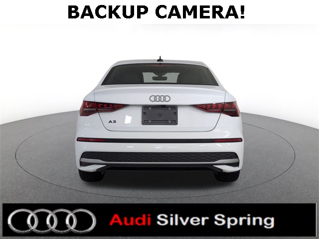 used 2025 Audi A3 car, priced at $34,481