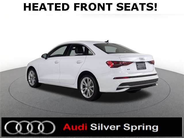 used 2025 Audi A3 car, priced at $34,481