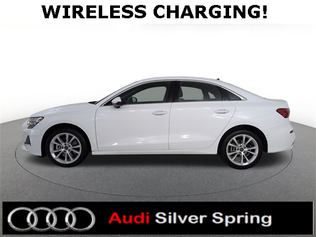 used 2025 Audi A3 car, priced at $34,481