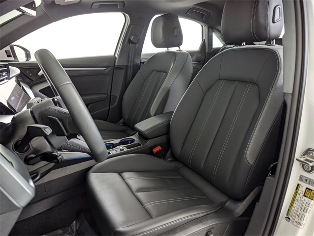 used 2025 Audi A3 car, priced at $34,481
