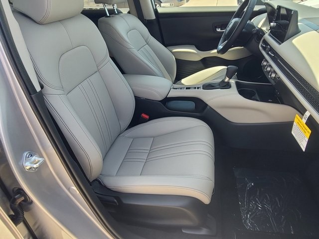 new 2026 Honda HR-V car, priced at $31,550