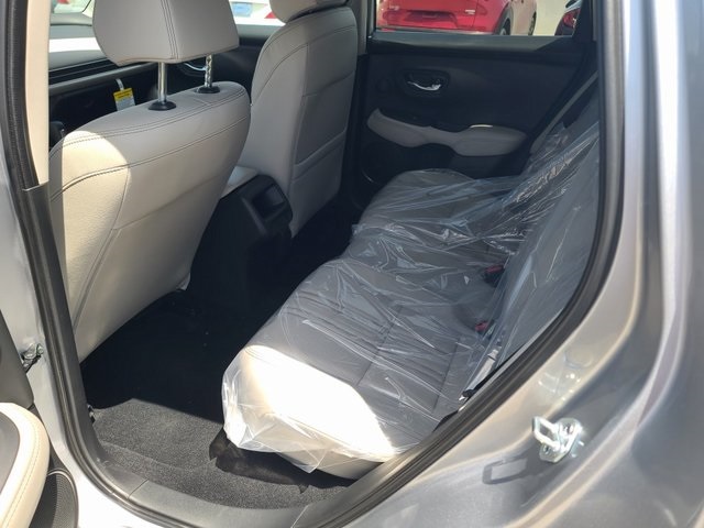 new 2026 Honda HR-V car, priced at $31,550