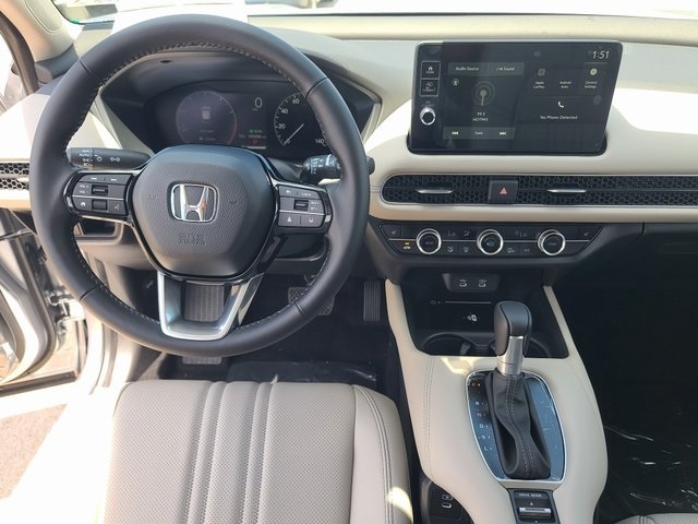new 2026 Honda HR-V car, priced at $31,550