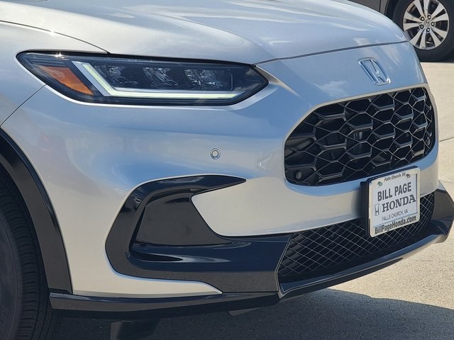 new 2026 Honda HR-V car, priced at $31,550