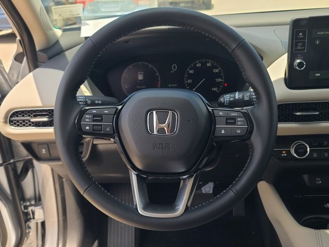 new 2026 Honda HR-V car, priced at $31,550
