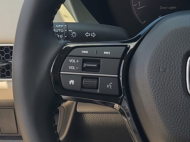 new 2026 Honda HR-V car, priced at $31,550