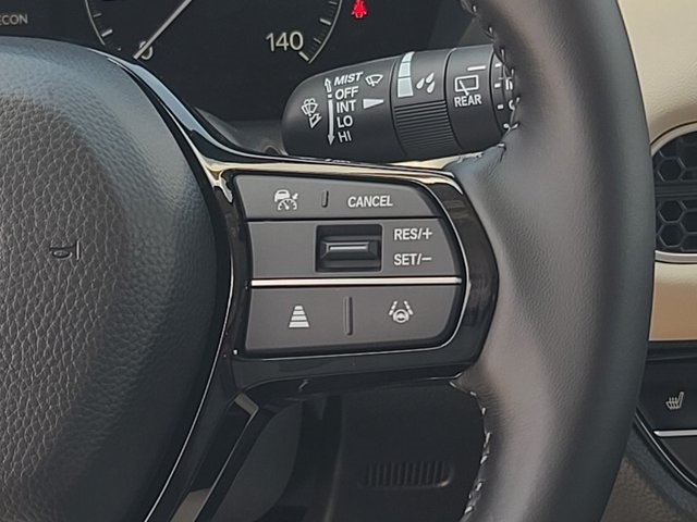 new 2026 Honda HR-V car, priced at $31,550