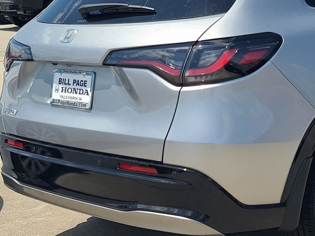 new 2026 Honda HR-V car, priced at $31,550