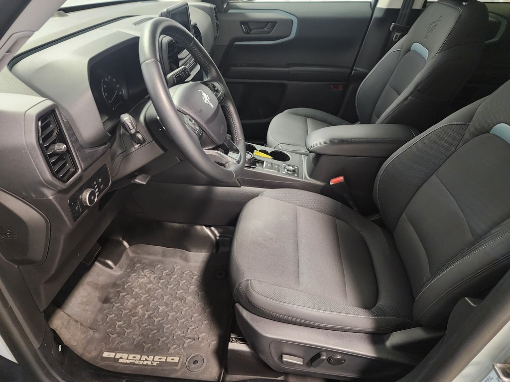 used 2023 Ford Bronco Sport car, priced at $28,687