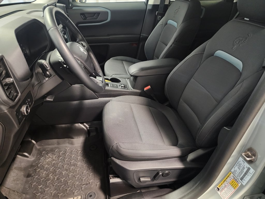 used 2023 Ford Bronco Sport car, priced at $28,687