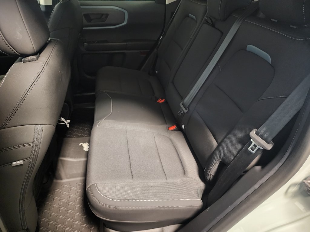 used 2023 Ford Bronco Sport car, priced at $28,687
