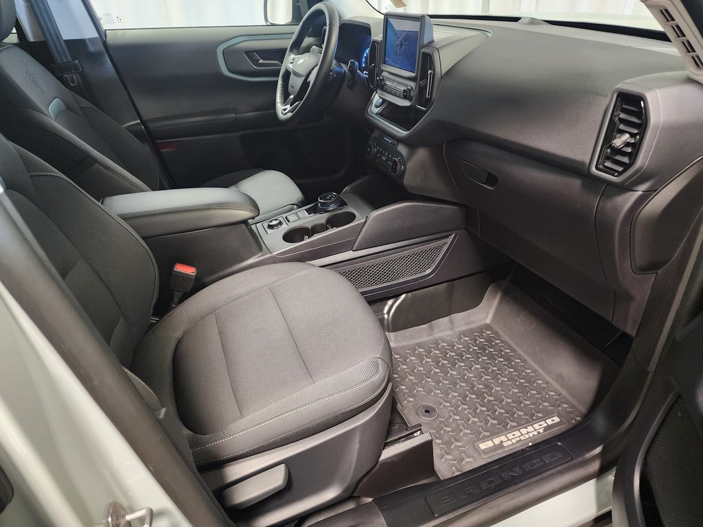 used 2023 Ford Bronco Sport car, priced at $28,687