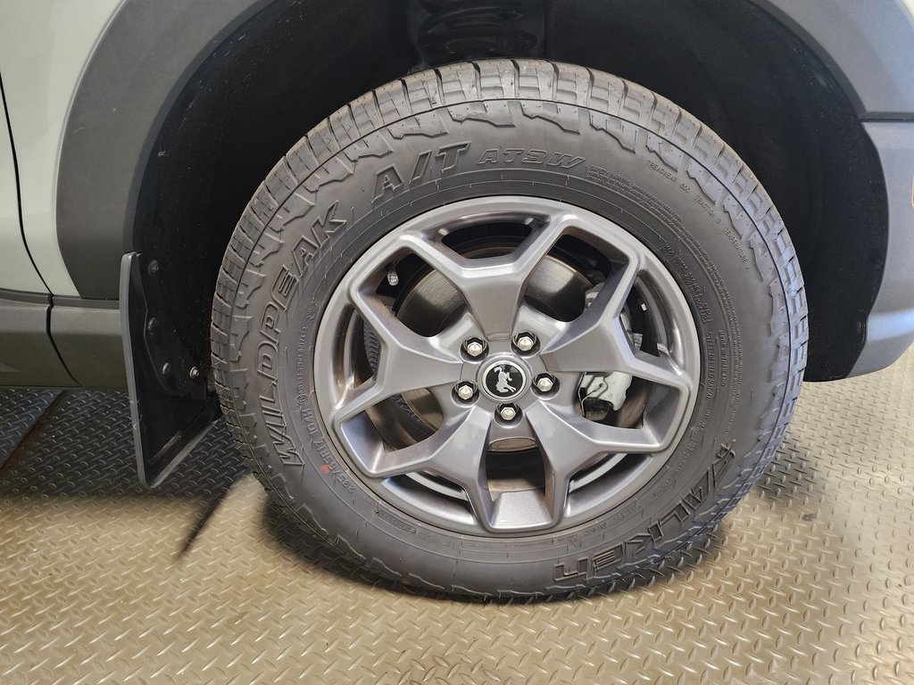 used 2023 Ford Bronco Sport car, priced at $28,687