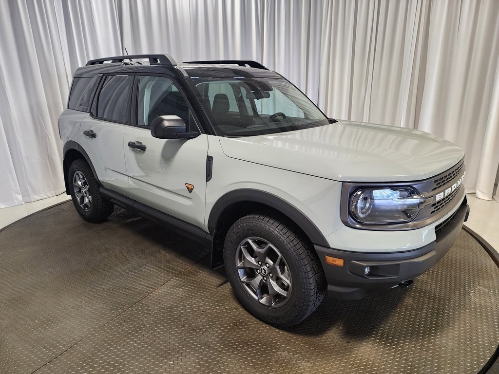 used 2023 Ford Bronco Sport car, priced at $28,687