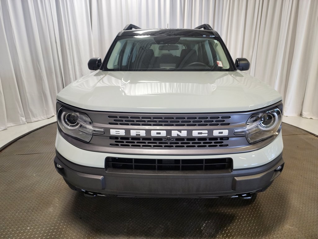 used 2023 Ford Bronco Sport car, priced at $28,687